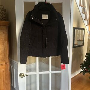 SOFT COZY CORDUROY JACKET / COAT LEVI’S Medium NWT